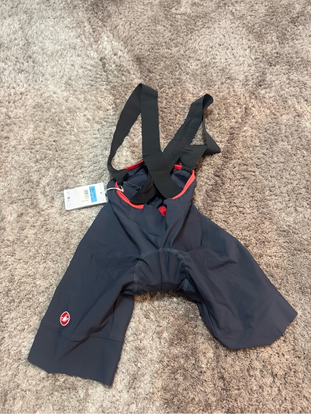 Castelli PRIMA 2 DT BIBSHORT